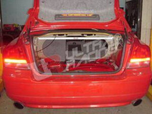Volvo S60/S60R UltraRacing 2-punkti tagumine ülemine Strutbar