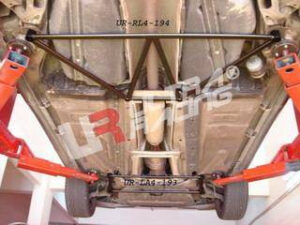 Volvo S60/S80/V70 Ultra-R 4-punkti tagumine alumine Brace