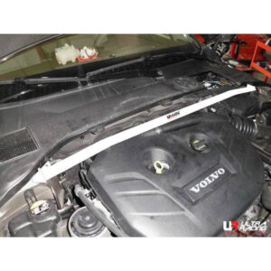 Volvo S80 10-14 UltraRacing 2-punkti eesmine ülemine Strut bar