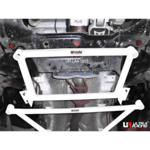Volvo V60 10+ / XC60 08+ 2.0T UltraRacing 4P eesmine H-Brace
