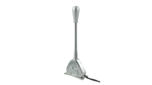 Shifter 8HP DCT DKG DSG PDK - hõbedane Nupp (S)