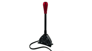 Must Edition Shifter 8HP DCT DKG DSG PDK - punane Nupp