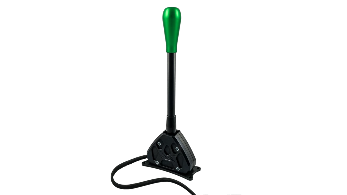 Must Edition Shifter 8HP DCT DKG DSG PDK - roheline Nupp