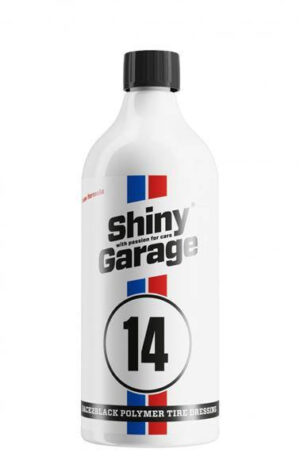 Shiny Garage Back2must Polymer Tire Dressing 1L
