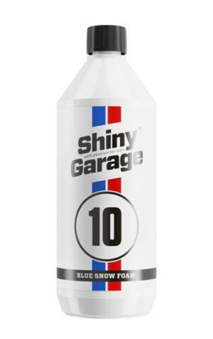 Shiny Garage sinine Snow Foam 1L