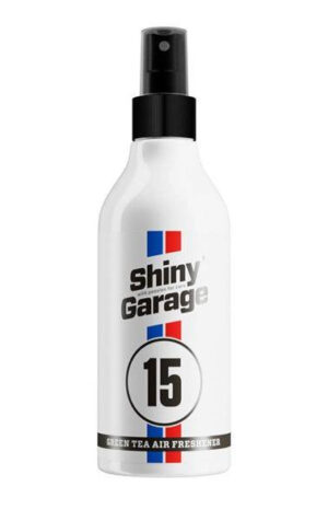 Shiny Garage roheline Tea Air Freshener 250ml