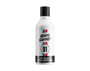 Shiny Garage Jet must Trim Restorer 250ml