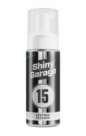 Shiny Garage nahk Cleaner PRO Soft 150ml