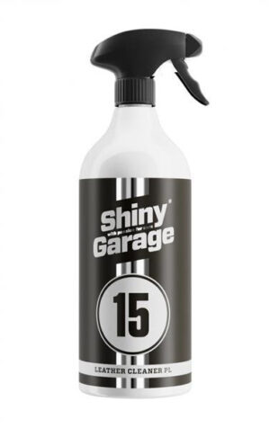 Shiny Garage nahk Cleaner Proffesional Line 1L