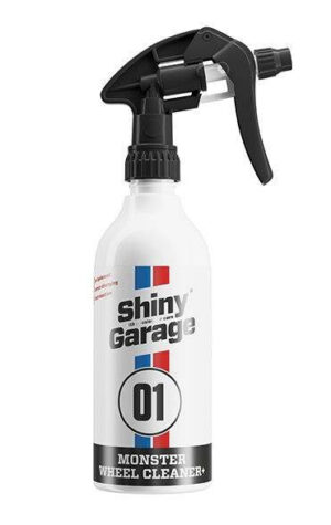 Shiny Garage Monster veljepuhastus+ 500ml