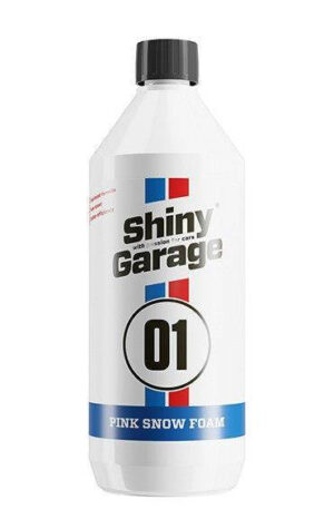 Shiny Garage roosa Snow Foam 1L