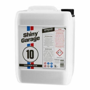 Shiny Garage roosa Snow Foam 5L