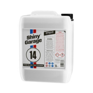Shiny Garage Pure must Tire Cleaner 5L