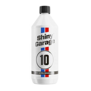 Shiny Garage punane Devil HD Nano 1L
