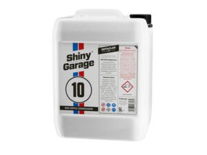Shiny Garage punane Devil HD Nano 5L