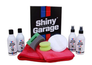 Shiny Garage Sample Komplekt