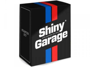 Shiny Garage Starter Komplekt