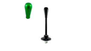 Shortshifter BMW E30 E34 must Edition - Pikk roheline Nupp