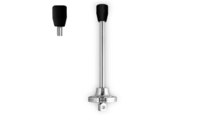 Shortshifter BMW E30 E34 New Version - Lühike must Teflon nupp