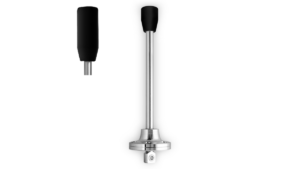 Shortshifter BMW E30 E34 New Version - Pikk must Teflon  nupp