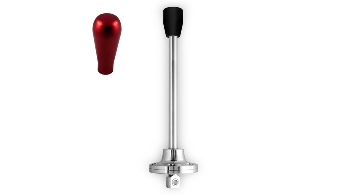 Shortshifter BMW E30 E34 New Version - Pikk punane nupp