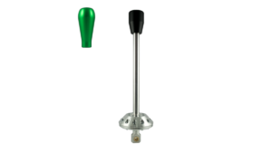 Shortshifter BMW E36 Z3 - Pikk roheline Nupp