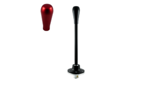 Shortshifter BMW E36 Z3 must Edition - Pikk punane Nupp