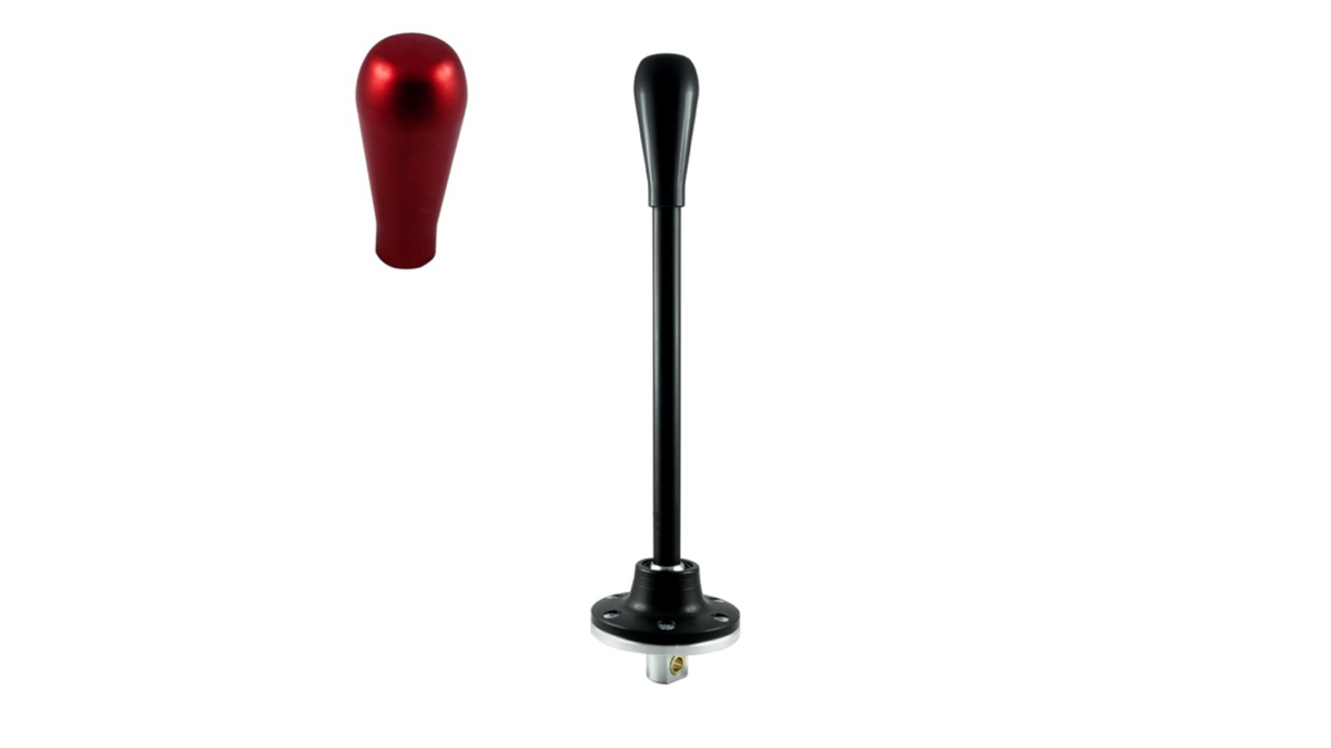 Shortshifter BMW E36 Z3 must Edition - Pikk punane Nupp