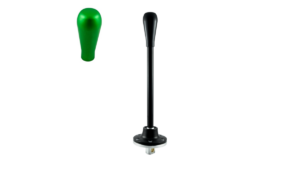 Shortshifter BMW E36 Z3 must Edition - Pikk roheline Nupp