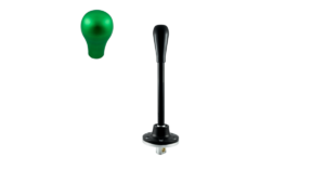 Shortshifter BMW E36 Z3 must Edition - Lühike roheline Nupp