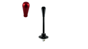 Shortshifter BMW E36 Z3 must Edition - Pikk punane Nupp