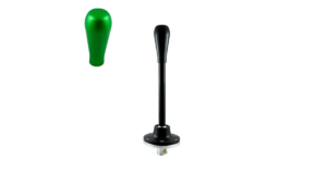 Shortshifter BMW E36 Z3 must Edition - Pikk roheline Nupp