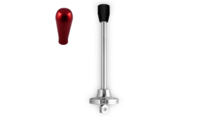 Shortshifter BMW E36 Z3 New Version - Pikk punane Nupp