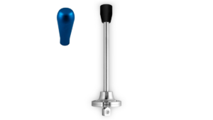 Shortshifter BMW E36 Z3 New Version - Pikk sinine Nupp