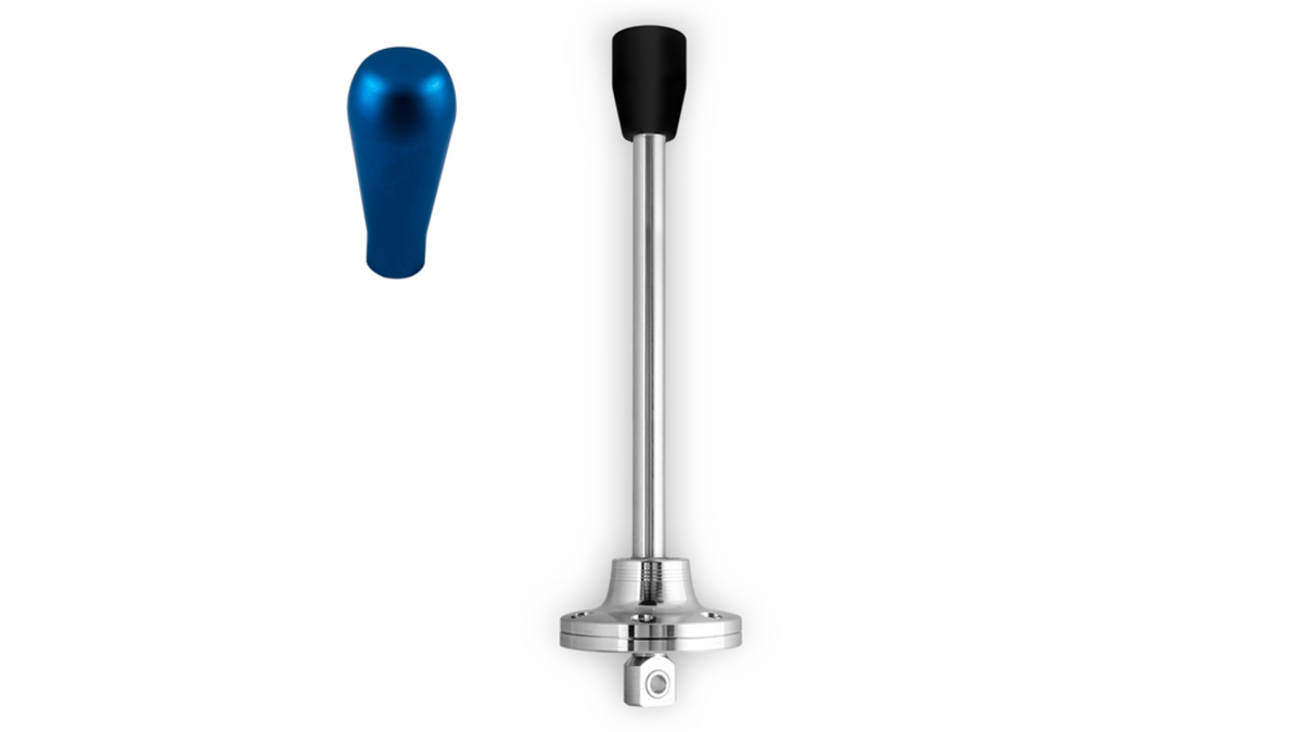 Shortshifter BMW E36 Z3 New Version - Pikk sinine Nupp