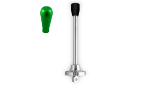 Shortshifter BMW E36 Z3 New Version - Pikk roheline Nupp