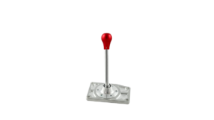 Shortshifter Toyota Chaser JZX - Lühike punane Nupp (S)
