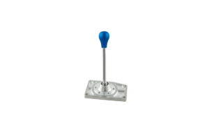Shortshifter Toyota Chaser JZX - Lühike sinine Nupp (S)