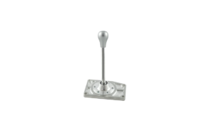 Shortshifter Toyota Chaser JZX - Lühike hõbedane Nupp (S)