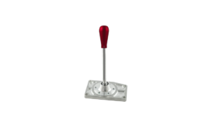 Shortshifter Toyota Chaser JZX - Pikk punane Alumiinium (S)