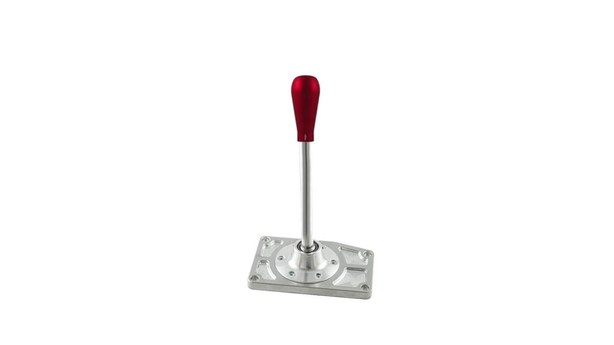 Shortshifter Toyota Chaser JZX - Pikk punane Alumiinium (S)