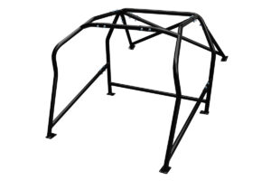 pol_pl_Skrecana-klatka-bezpieczenstwa-Honda-Civic-VI-Coupe-Black-288763_4.jpg Polditav turvapuur Honda Civic VI Coupe must