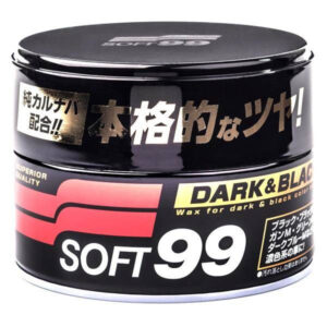 Soft99 Dark & must Wax 300g