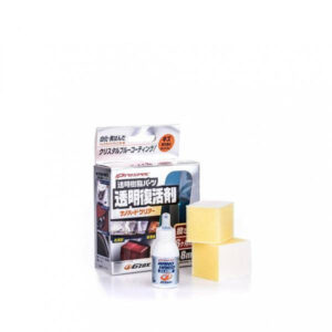 Soft99 Nano Hard läbipaistev 8ml