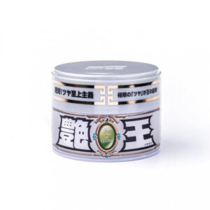 Soft99 The King of Gloss valge Wax 300g