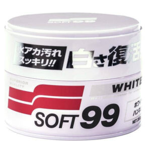 Soft99 valge Soft Wax 350g