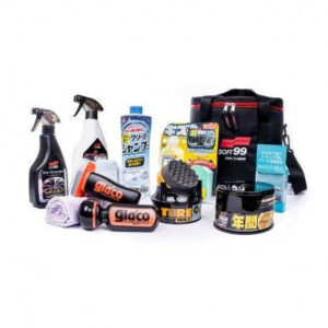 Soft99 Set Premium Dark & must + Bag