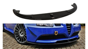 Splitter Alfa Romeo 147 GTA esi Läikiv must