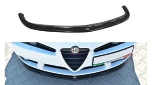 Splitter Alfa Romeo Brera esi Läikiv must