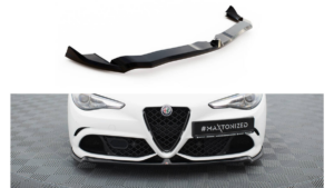 Splitter Alfa Romeo Giulia Quadrifoglio esi